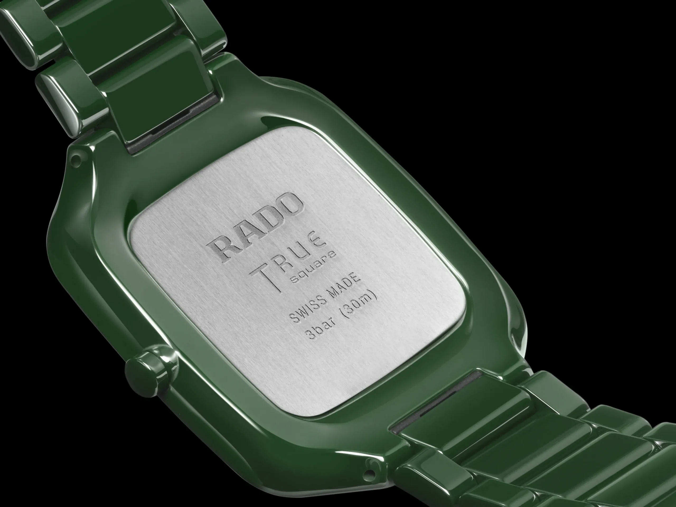 Women Rado True Square Thinline