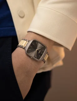 Women Rado True Square Thinline Les Couleurs™ Le Corbusier