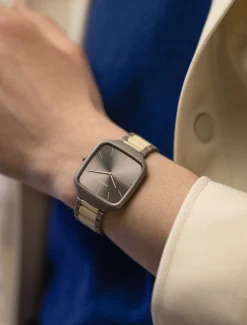 Women Rado True Square Thinline Les Couleurs™ Le Corbusier