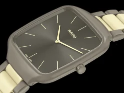 Women Rado True Square Thinline Les Couleurs™ Le Corbusier