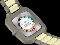 Women Rado True Square Thinline Les Couleurs™ Le Corbusier