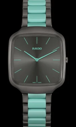 Women Rado True Square Thinline Les Couleurs™ Le Corbusier