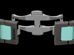 Women Rado True Square Thinline Les Couleurs™ Le Corbusier