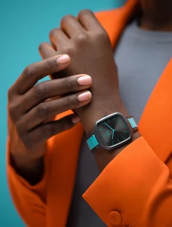 Women Rado True Square Thinline Les Couleurs™ Le Corbusier