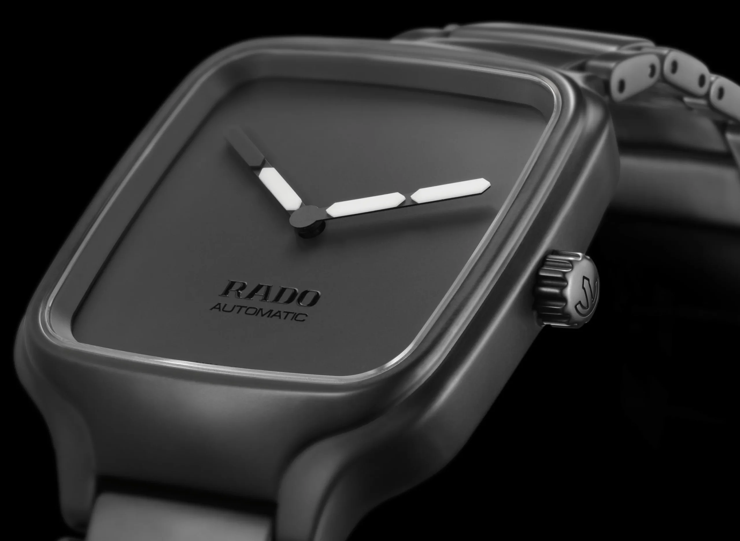 Women Rado True Square Undigital