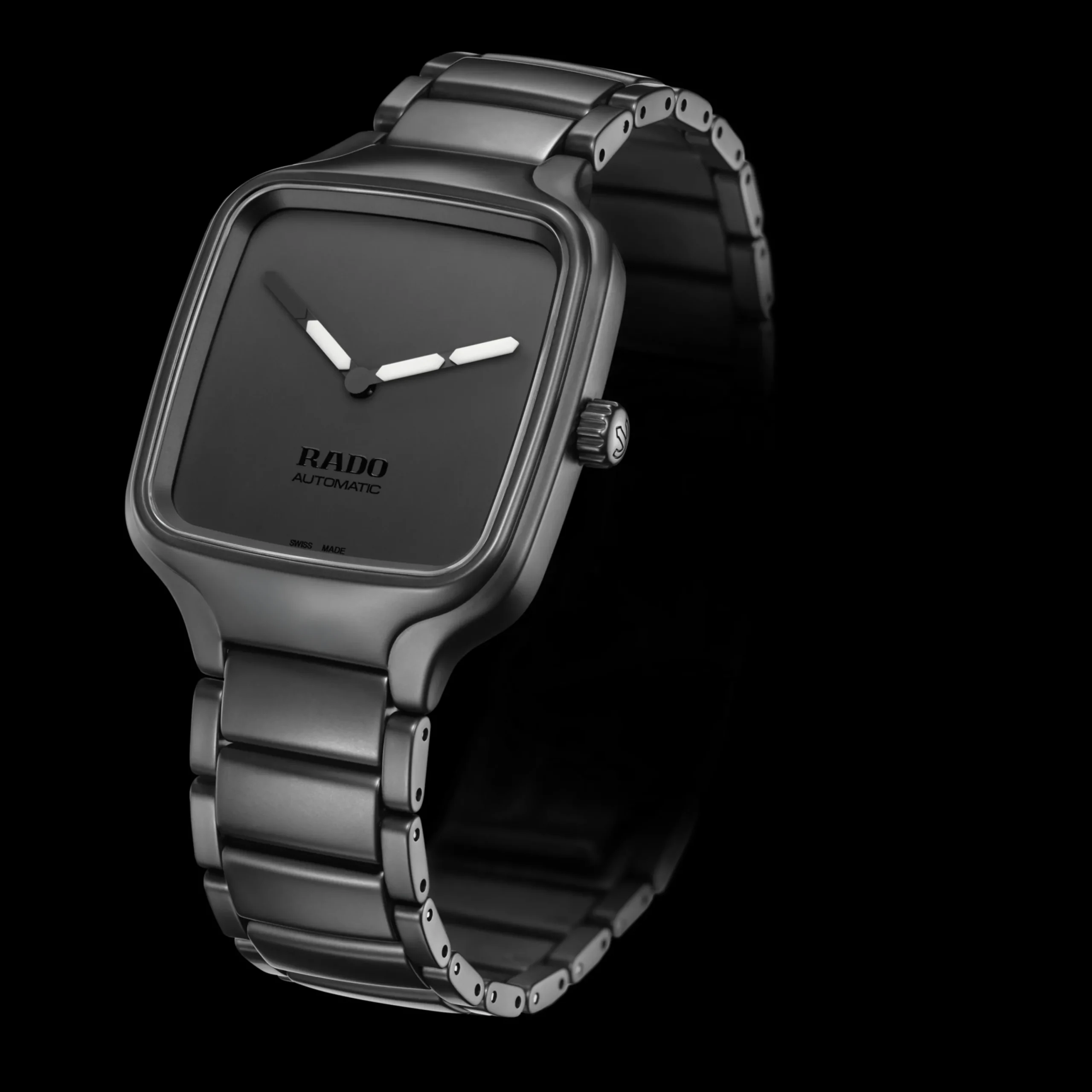 Women Rado True Square Undigital