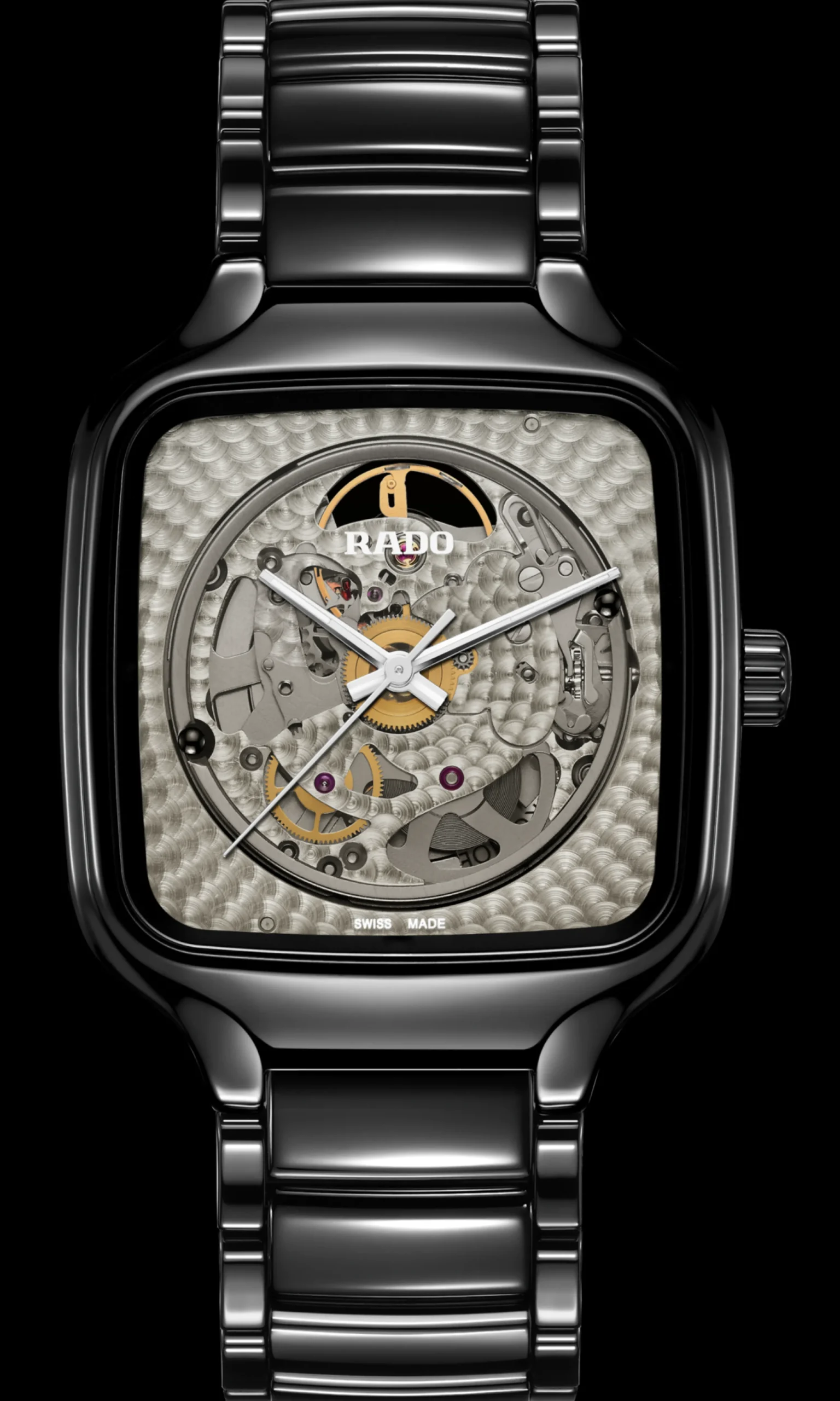 Women Rado True Square X Kunihiko Morinaga Special Edition