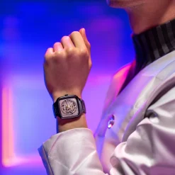 Women Rado True Square X Kunihiko Morinaga Special Edition