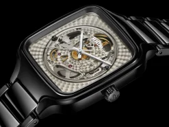 Women Rado True Square X Kunihiko Morinaga Special Edition