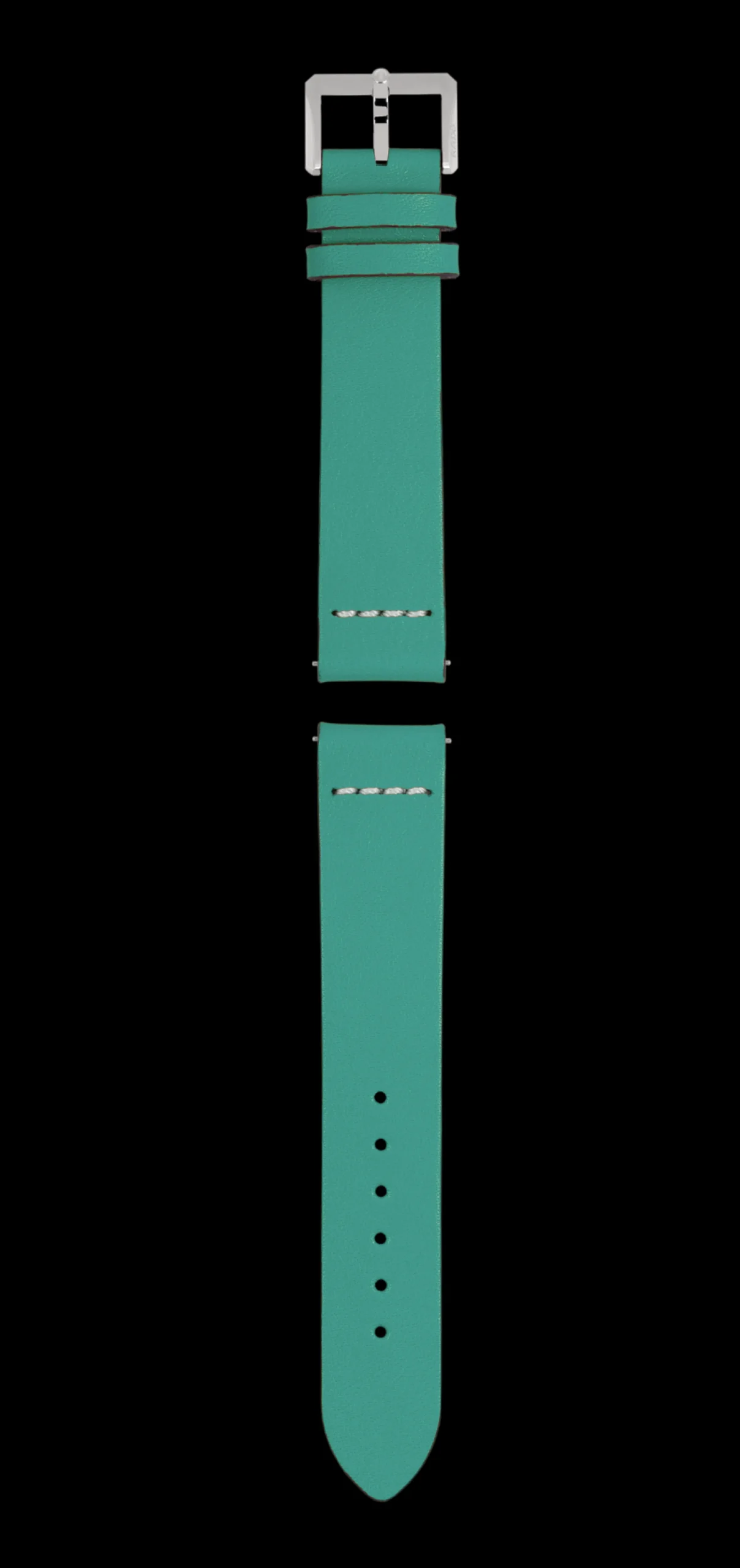 Rado Turquoise leather strap